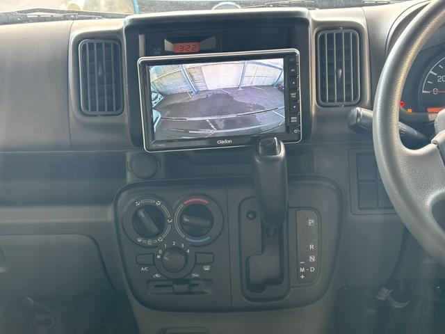 エブリイ ＰＣ　１年保証　Ｂカメラ　ハイルーフ　レーダーブレーキサポート　キーレス（20枚目）