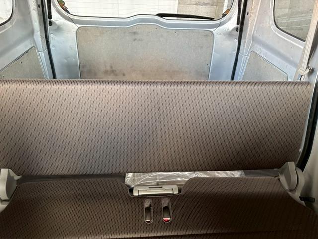 エブリイ ＰＣ　１年保証　Ｂカメラ　ハイルーフ　レーダーブレーキサポート　キーレス（23枚目）