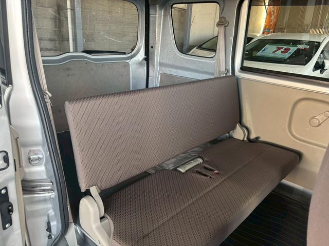 エブリイ ＰＣ　１年保証　Ｂカメラ　ハイルーフ　レーダーブレーキサポート　キーレス（24枚目）