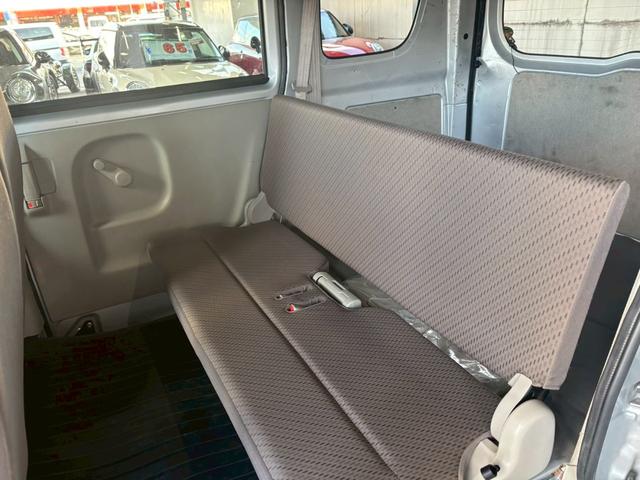 エブリイ ＰＣ　１年保証　Ｂカメラ　ハイルーフ　レーダーブレーキサポート　キーレス（25枚目）