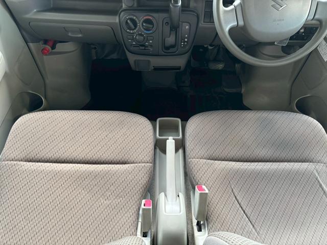 エブリイ ＰＣ　１年保証　Ｂカメラ　ハイルーフ　レーダーブレーキサポート　キーレス（26枚目）