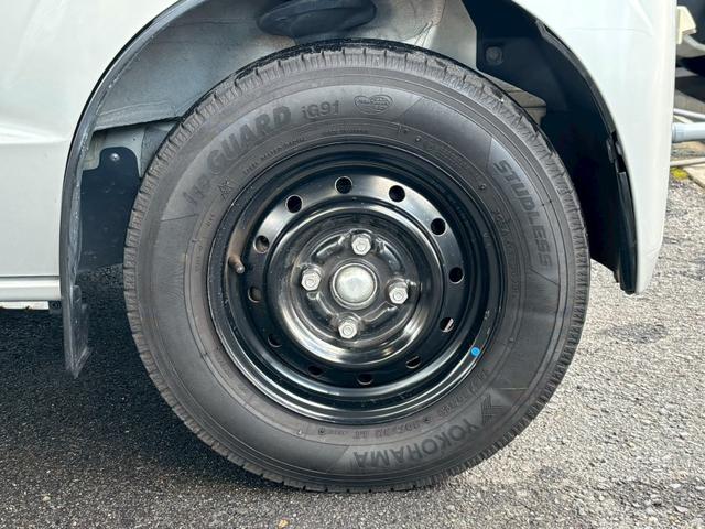 エブリイ ＰＣ　１年保証　Ｂカメラ　ハイルーフ　レーダーブレーキサポート　キーレス（37枚目）