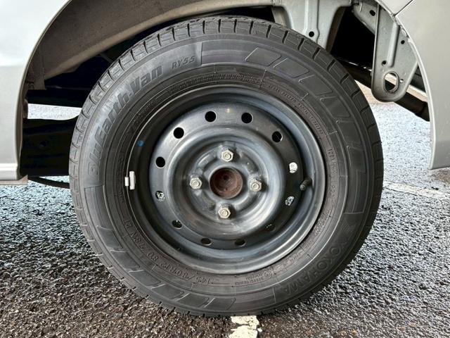 エブリイ ＰＣ　１年保証　Ｂカメラ　ハイルーフ　レーダーブレーキサポート　キーレス（38枚目）