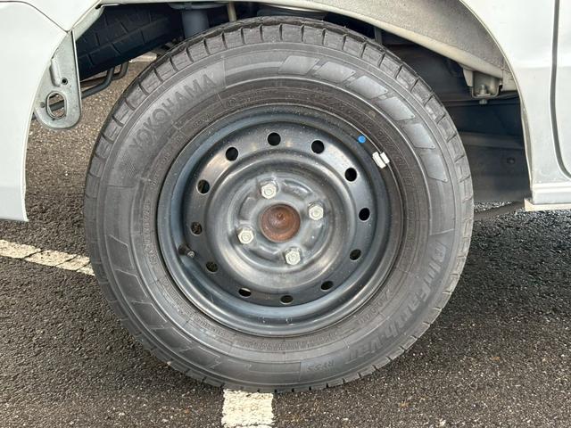 エブリイ ＰＣ　１年保証　Ｂカメラ　ハイルーフ　レーダーブレーキサポート　キーレス（39枚目）