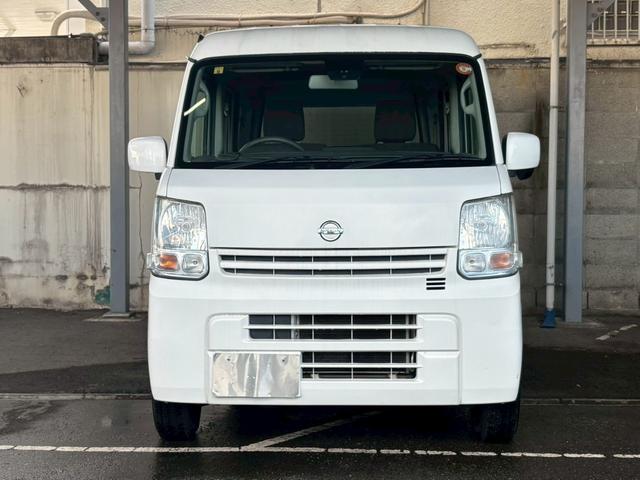 ＮＶ１００クリッパーバン ＧＸ４ＷＤ　１年保証　純正ナビ　Ｂカメラ　アームレスト　ハイルーフ　４ＷＤ（2枚目）