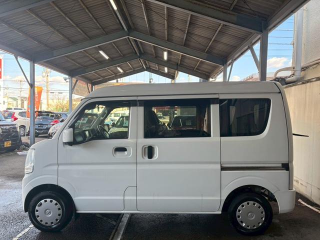 ＮＶ１００クリッパーバン ＧＸ４ＷＤ　１年保証　純正ナビ　Ｂカメラ　アームレスト　ハイルーフ　４ＷＤ（6枚目）