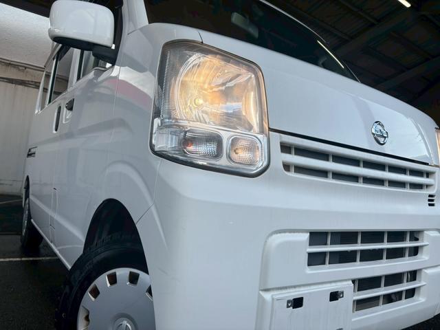 ＮＶ１００クリッパーバン ＧＸ４ＷＤ　１年保証　純正ナビ　Ｂカメラ　アームレスト　ハイルーフ　４ＷＤ（10枚目）