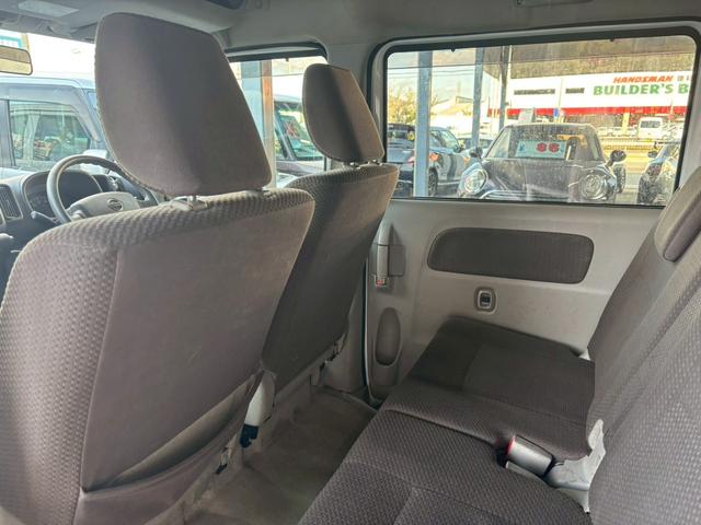 ＮＶ１００クリッパーバン ＧＸ４ＷＤ　１年保証　純正ナビ　Ｂカメラ　アームレスト　ハイルーフ　４ＷＤ（17枚目）