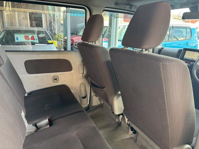 ＮＶ１００クリッパーバン ＧＸ４ＷＤ　１年保証　純正ナビ　Ｂカメラ　アームレスト　ハイルーフ　４ＷＤ（18枚目）