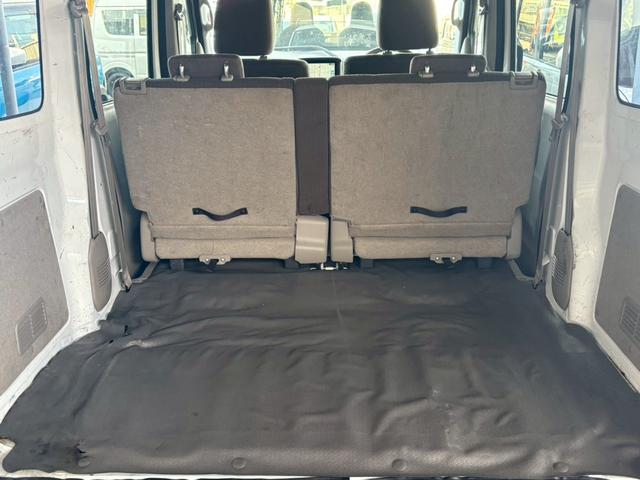 ＮＶ１００クリッパーバン ＧＸ４ＷＤ　１年保証　純正ナビ　Ｂカメラ　アームレスト　ハイルーフ　４ＷＤ（24枚目）