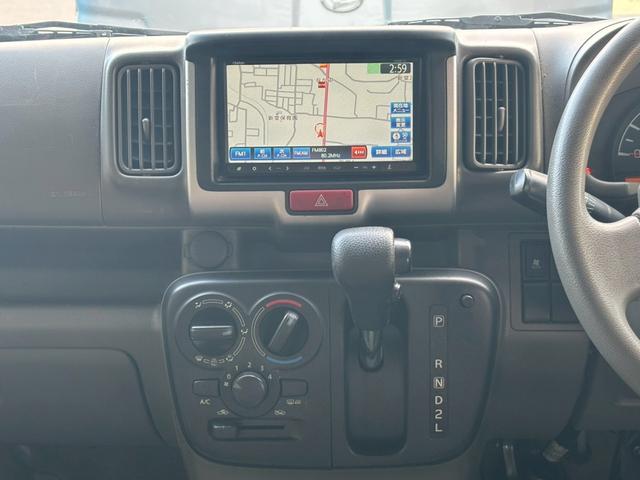 ＮＶ１００クリッパーバン ＧＸ４ＷＤ　１年保証　純正ナビ　Ｂカメラ　アームレスト　ハイルーフ　４ＷＤ（25枚目）