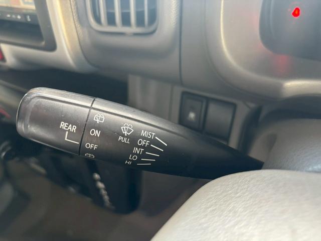 ＮＶ１００クリッパーバン ＧＸ４ＷＤ　１年保証　純正ナビ　Ｂカメラ　アームレスト　ハイルーフ　４ＷＤ（32枚目）