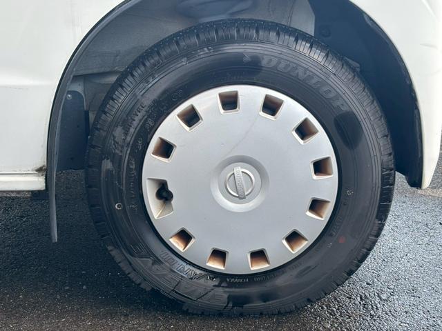 ＮＶ１００クリッパーバン ＧＸ４ＷＤ　１年保証　純正ナビ　Ｂカメラ　アームレスト　ハイルーフ　４ＷＤ（41枚目）