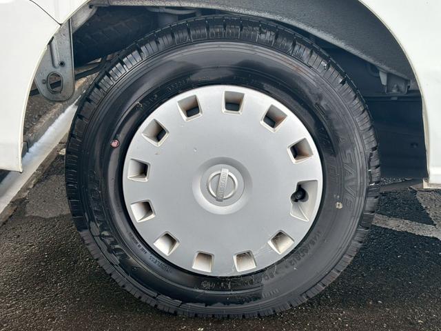 ＮＶ１００クリッパーバン ＧＸ４ＷＤ　１年保証　純正ナビ　Ｂカメラ　アームレスト　ハイルーフ　４ＷＤ（42枚目）