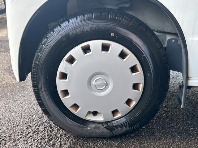 ＮＶ１００クリッパーバン ＧＸ４ＷＤ　１年保証　純正ナビ　Ｂカメラ　アームレスト　ハイルーフ　４ＷＤ（43枚目）