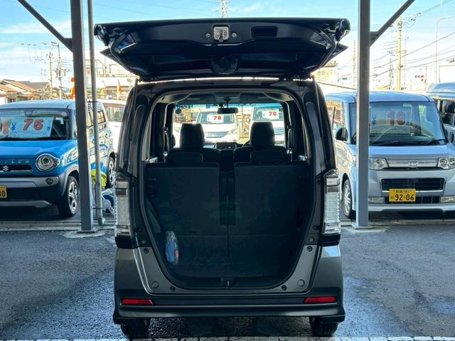 Ｎ－ＢＯＸカスタム Ｇ・Ｌパッケージ　１年保証　純正ナビ　Ｂカメラ　ワンセグ　ドラレコ前　プッシュスタート　片側パワースライドドア（9枚目）