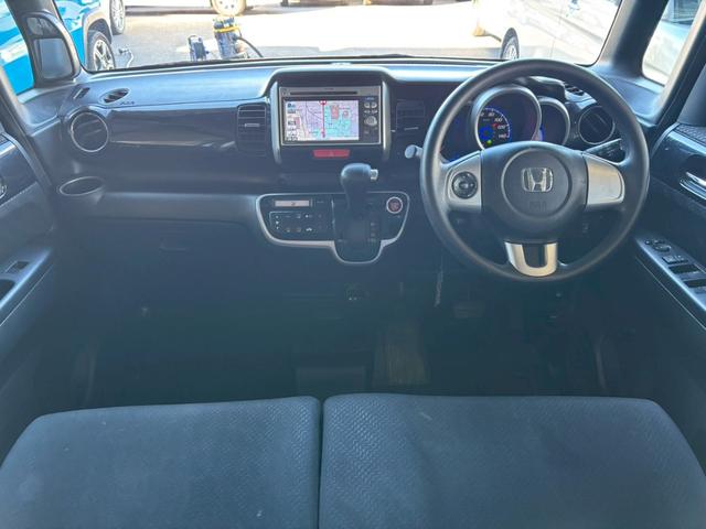 Ｎ－ＢＯＸカスタム Ｇ・Ｌパッケージ　１年保証　純正ナビ　Ｂカメラ　ワンセグ　ドラレコ前　プッシュスタート　片側パワースライドドア（35枚目）