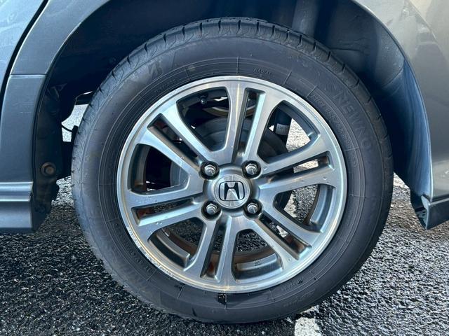 Ｎ－ＢＯＸカスタム Ｇ・Ｌパッケージ　１年保証　純正ナビ　Ｂカメラ　ワンセグ　ドラレコ前　プッシュスタート　片側パワースライドドア（48枚目）