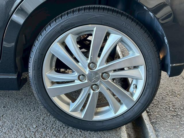 ムーヴ カスタム　ＲＳ　１年保証　社外ナビ　フルセグＴＶ　ＥＴＣ　純正１６インチアルミホイール　プッシュスタート　運転席シートリフター　プライバシーガラス　オートヘッドライト　ＭＯＭＯ製革巻きステアリング（47枚目）