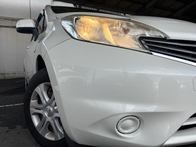 ノート Ｘ　ＤＩＧ－Ｓ　１年保証　社外ナビ　バックカメラ　プッシュスタート　ＥＴＣ　　Ｂｌｕｅｔｏｏｔｈ（2枚目）