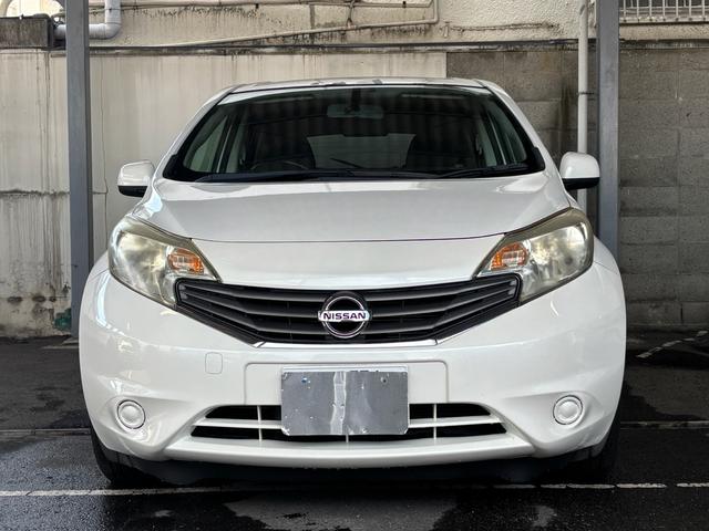 ノート Ｘ　ＤＩＧ－Ｓ　１年保証　社外ナビ　バックカメラ　プッシュスタート　ＥＴＣ　　Ｂｌｕｅｔｏｏｔｈ（3枚目）