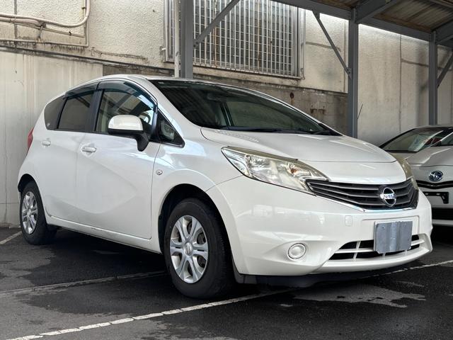 ノート Ｘ　ＤＩＧ－Ｓ　１年保証　社外ナビ　バックカメラ　プッシュスタート　ＥＴＣ　　Ｂｌｕｅｔｏｏｔｈ（4枚目）