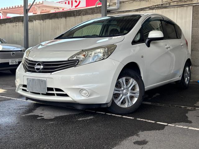 ノート Ｘ　ＤＩＧ－Ｓ　１年保証　社外ナビ　バックカメラ　プッシュスタート　ＥＴＣ　　Ｂｌｕｅｔｏｏｔｈ（6枚目）