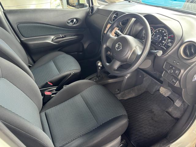 ノート Ｘ　ＤＩＧ－Ｓ　１年保証　社外ナビ　バックカメラ　プッシュスタート　ＥＴＣ　　Ｂｌｕｅｔｏｏｔｈ（15枚目）