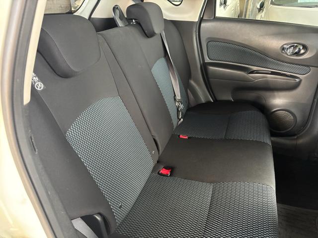 ノート Ｘ　ＤＩＧ－Ｓ　１年保証　社外ナビ　バックカメラ　プッシュスタート　ＥＴＣ　　Ｂｌｕｅｔｏｏｔｈ（17枚目）