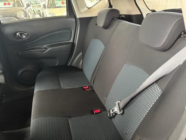 ノート Ｘ　ＤＩＧ－Ｓ　１年保証　社外ナビ　バックカメラ　プッシュスタート　ＥＴＣ　　Ｂｌｕｅｔｏｏｔｈ（21枚目）