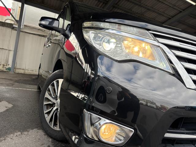 セレナ ハイウェイスター Vセレクション+セーフティ SHV 1年保証 純正8インチナビ アラウンドビューモニター フリップダウンモニター クルコン ETC フルセグ プッシュスタート シートヒーター 両側パワースライドドア(3枚目)