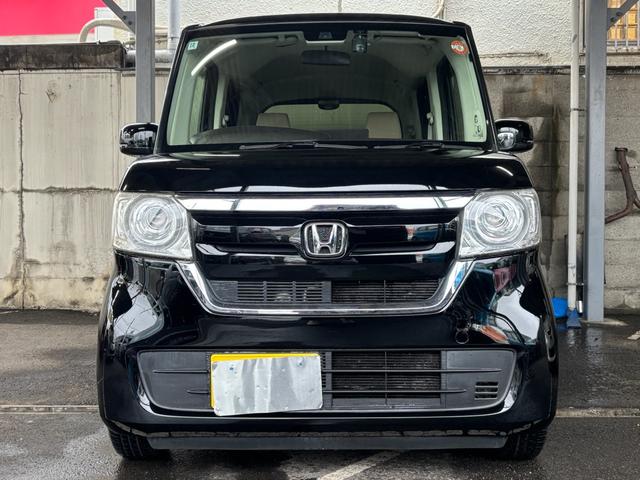 Ｎ－ＢＯＸ Ｇホンダセンシング　１年保証　社外ナビ　Ｂカメラ　ワンセグＴＶ　ビルトインＥＴＣ　ドライブレコーダー　ホンダセンシング　ＬＥＤヘッドライト　プッシュスタート（3枚目）