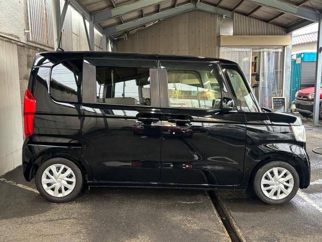 Ｎ－ＢＯＸ Ｇホンダセンシング　１年保証　社外ナビ　Ｂカメラ　ワンセグＴＶ　ビルトインＥＴＣ　ドライブレコーダー　ホンダセンシング　ＬＥＤヘッドライト　プッシュスタート（5枚目）