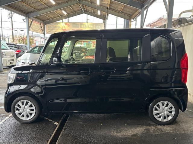 Ｎ－ＢＯＸ Ｇホンダセンシング　１年保証　社外ナビ　Ｂカメラ　ワンセグＴＶ　ビルトインＥＴＣ　ドライブレコーダー　ホンダセンシング　ＬＥＤヘッドライト　プッシュスタート（6枚目）