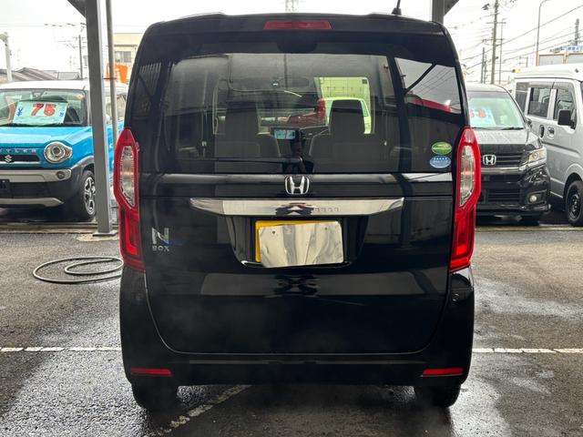 Ｎ－ＢＯＸ Ｇホンダセンシング　１年保証　社外ナビ　Ｂカメラ　ワンセグＴＶ　ビルトインＥＴＣ　ドライブレコーダー　ホンダセンシング　ＬＥＤヘッドライト　プッシュスタート（8枚目）