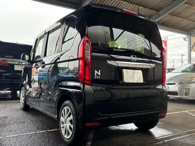 Ｎ－ＢＯＸ Ｇホンダセンシング　１年保証　社外ナビ　Ｂカメラ　ワンセグＴＶ　ビルトインＥＴＣ　ドライブレコーダー　ホンダセンシング　ＬＥＤヘッドライト　プッシュスタート（9枚目）