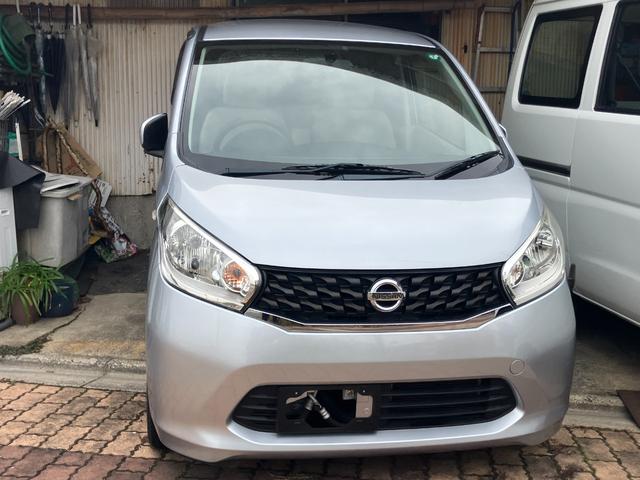 デイズ S オートマチックトランスミッション パワーステアリング アイドリングストップ キーレスエントリー 助手席エアバッグ 運転席エアバッグ パワーウィンドウ エアコン CVT(2枚目)