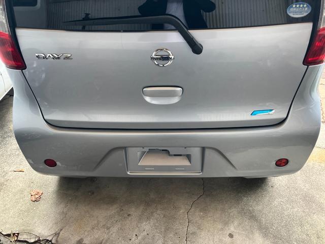 デイズ S オートマチックトランスミッション パワーステアリング アイドリングストップ キーレスエントリー 助手席エアバッグ 運転席エアバッグ パワーウィンドウ エアコン CVT(36枚目)