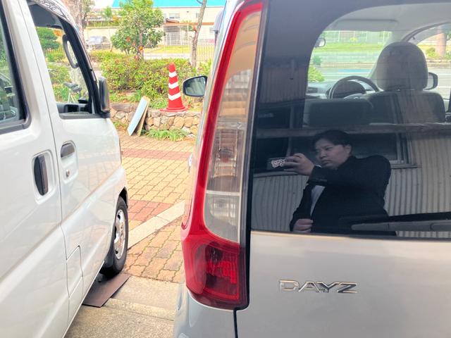 デイズ S オートマチックトランスミッション パワーステアリング アイドリングストップ キーレスエントリー 助手席エアバッグ 運転席エアバッグ パワーウィンドウ エアコン CVT(44枚目)