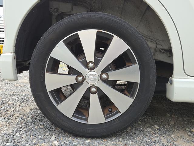 ワゴンR FXリミテッド FXリミテッド ETC ATキーレスエントリー ベンチシート フルフラット エアロ プッシュスタート ミラーウインカー エアコン パワーウィンドウ パワーステアリング ドアバイザー 盗難防止システム(15枚目)