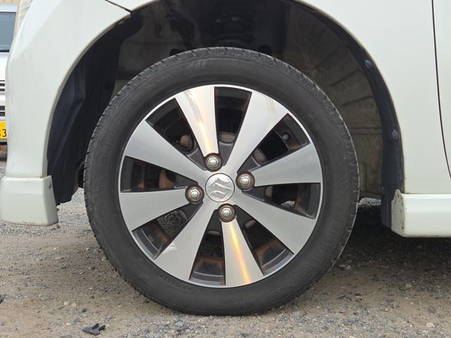 ワゴンR FXリミテッド FXリミテッド ETC ATキーレスエントリー ベンチシート フルフラット エアロ プッシュスタート ミラーウインカー エアコン パワーウィンドウ パワーステアリング ドアバイザー 盗難防止システム(19枚目)