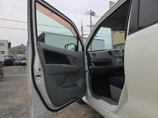 ワゴンR FXリミテッド FXリミテッド ETC ATキーレスエントリー ベンチシート フルフラット エアロ プッシュスタート ミラーウインカー エアコン パワーウィンドウ パワーステアリング ドアバイザー 盗難防止システム(29枚目)