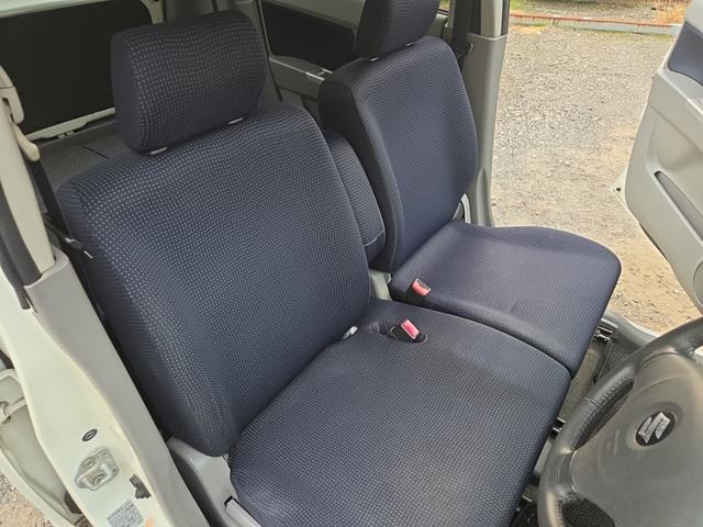 ワゴンR FXリミテッド FXリミテッド ETC ATキーレスエントリー ベンチシート フルフラット エアロ プッシュスタート ミラーウインカー エアコン パワーウィンドウ パワーステアリング ドアバイザー 盗難防止システム(40枚目)