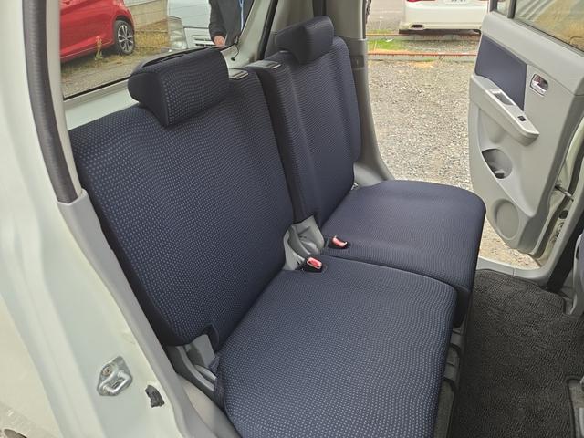 ワゴンR FXリミテッド FXリミテッド ETC ATキーレスエントリー ベンチシート フルフラット エアロ プッシュスタート ミラーウインカー エアコン パワーウィンドウ パワーステアリング ドアバイザー 盗難防止システム(41枚目)