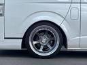 スーパーＧＬ　ダークプライムＩＩ　ローダウン仕様／社外アルミホイール／ベッドキット付き／車中泊／カスタム車両／ガソリン車／両側スライドドア／シートカバー／パールホワイト車両（26枚目）