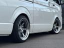 スーパーＧＬ　ダークプライムＩＩ　ローダウン仕様／社外アルミホイール／ベッドキット付き／車中泊／カスタム車両／ガソリン車／両側スライドドア／シートカバー／パールホワイト車両（35枚目）