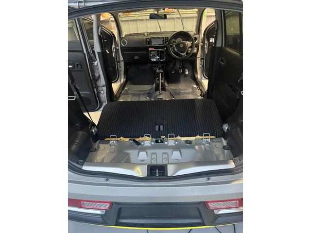 アルトワークス ベースグレード　５ＭＴ　エンジンオーバーホール済　クラッチ新品　プラグ新品　写真あり（22枚目）