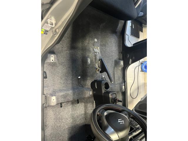 アルトワークス ベースグレード　５ＭＴ　エンジンオーバーホール済　クラッチ新品　プラグ新品　写真あり（23枚目）