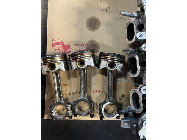 アルトワークス ベースグレード　５ＭＴ　エンジンオーバーホール済　クラッチ新品　プラグ新品　写真あり（27枚目）