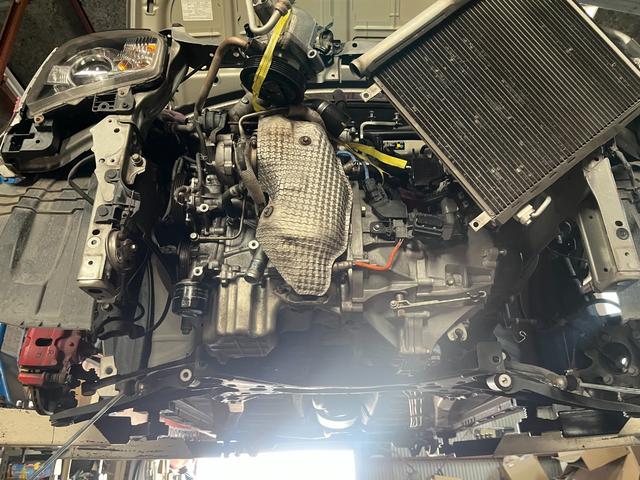 アルトワークス ベースグレード　５ＭＴ　エンジンオーバーホール済　クラッチ新品　プラグ新品　写真あり（30枚目）